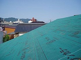 葺き替え３