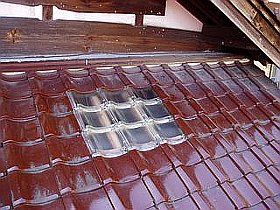 Ｊ型石州チョコレート色５