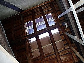 Ｊ型石州チョコレート色６