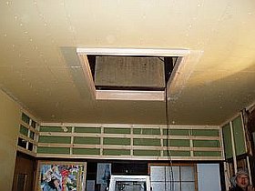 Ｊ型石州チョコレート色７