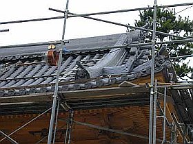 社寺施工事例２５