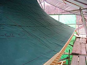 社寺施工事例５