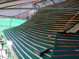 社寺施工事例６